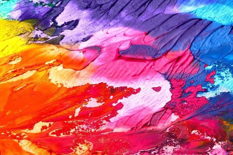 colour palette