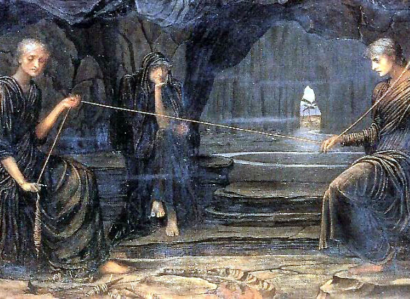 the Moirai
