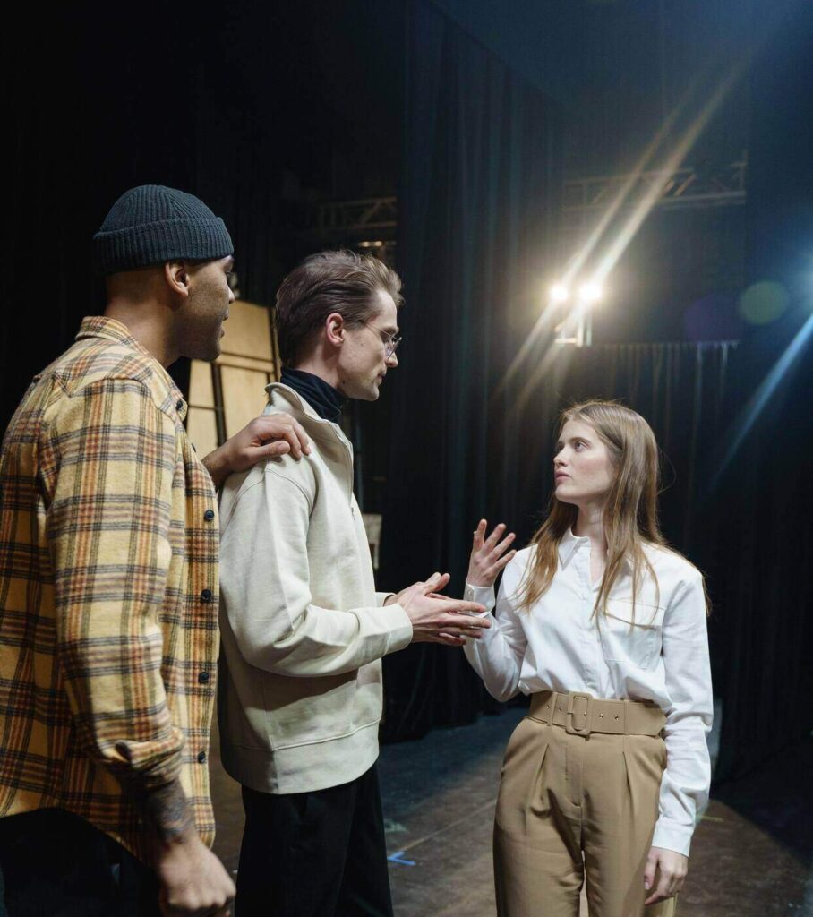 MINDFULNESS AND IMPROV Playing to be present1