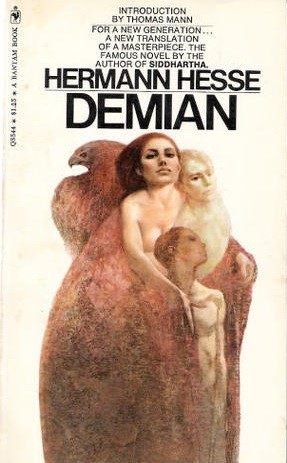 Front cover of Demian by Hermann Hesse