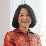 Mary Chen, author