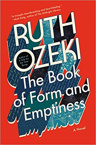 book form emptiness cover