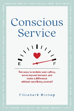 Front cover of Conscious Service Front cover of Conscious Service