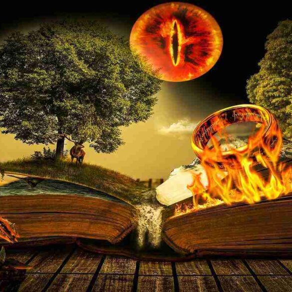 A compilation from The Lord of the rings