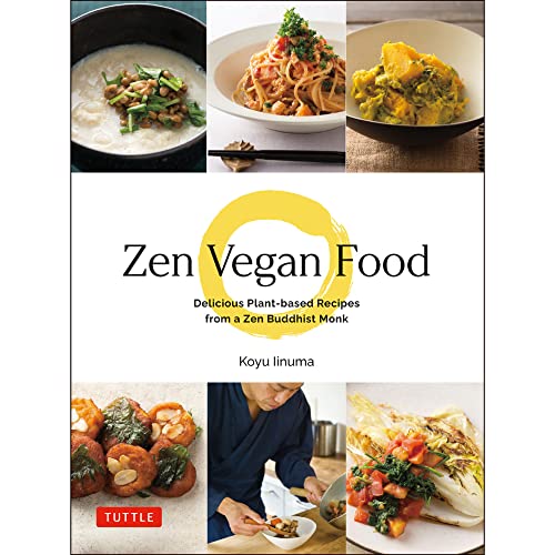 zen vegan food cover