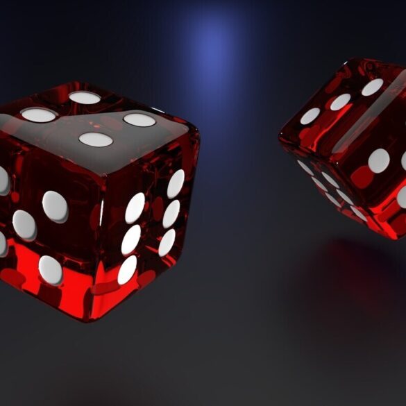 two dice