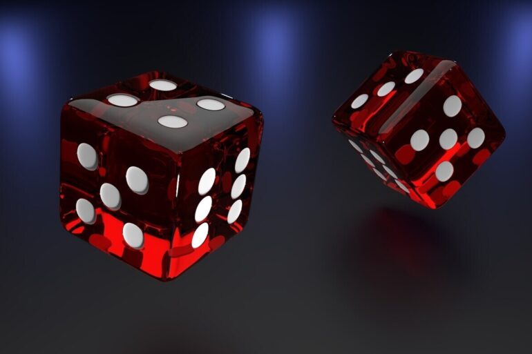 two dice