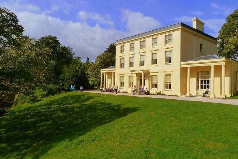 Greenway House