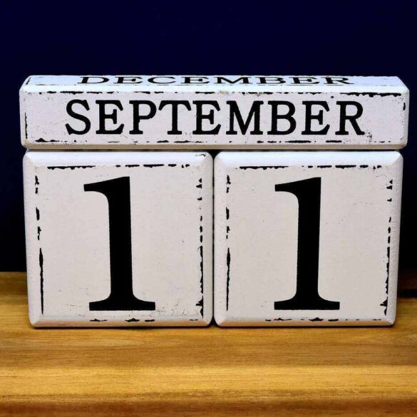 tiles with September 11