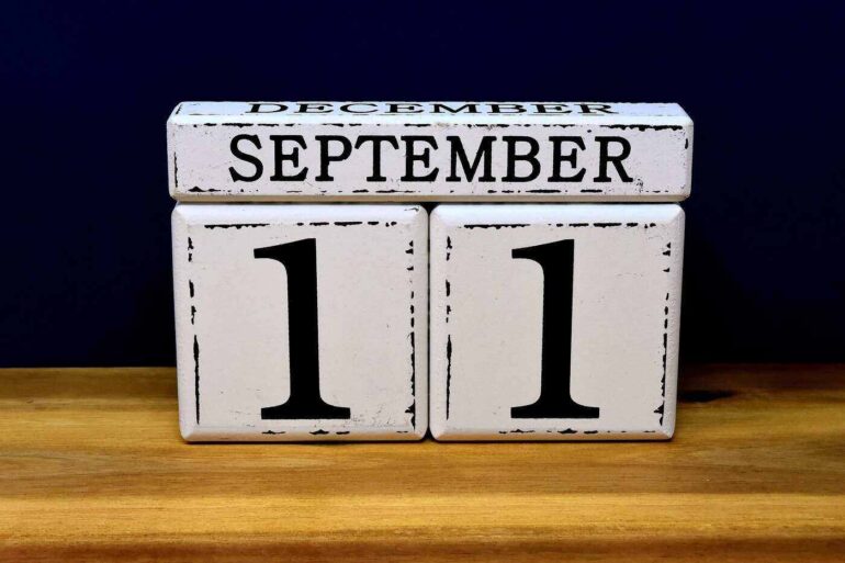 tiles with September 11