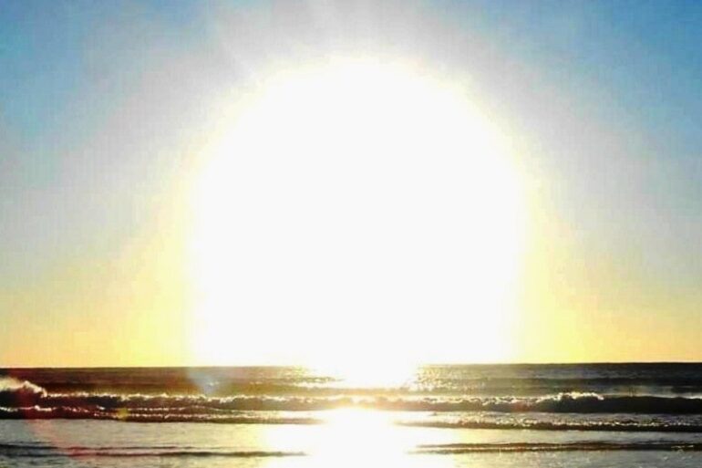 POEMS BY MAX REIF: Play of Opposites, I Have a Little Ball and more 38 Bright sun shining on beach - 6 Poems, Including "Play of Opposites" and "I Have a Little Ball"