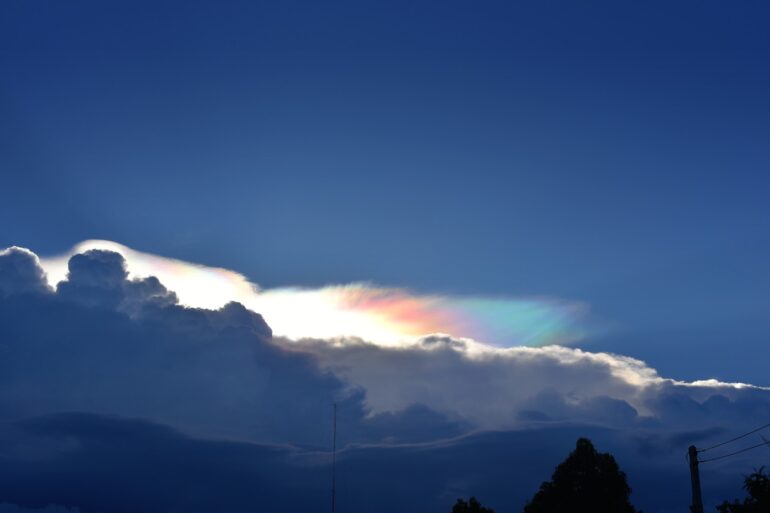 Cloud with silver lining - LIVING AND DYING WITH CANCER: Enduring "the good fight"