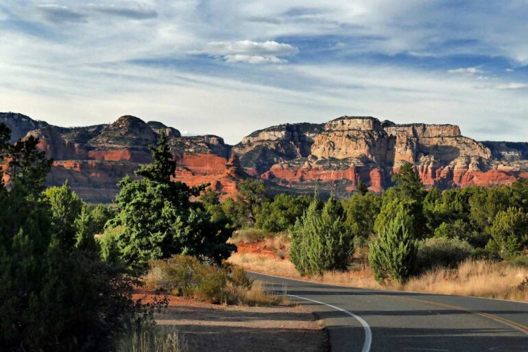 Hills of Sedona, Arizona