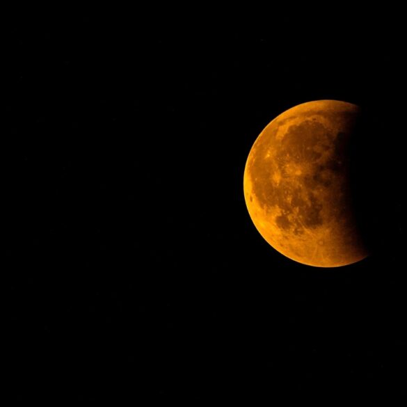 lunar eclipse