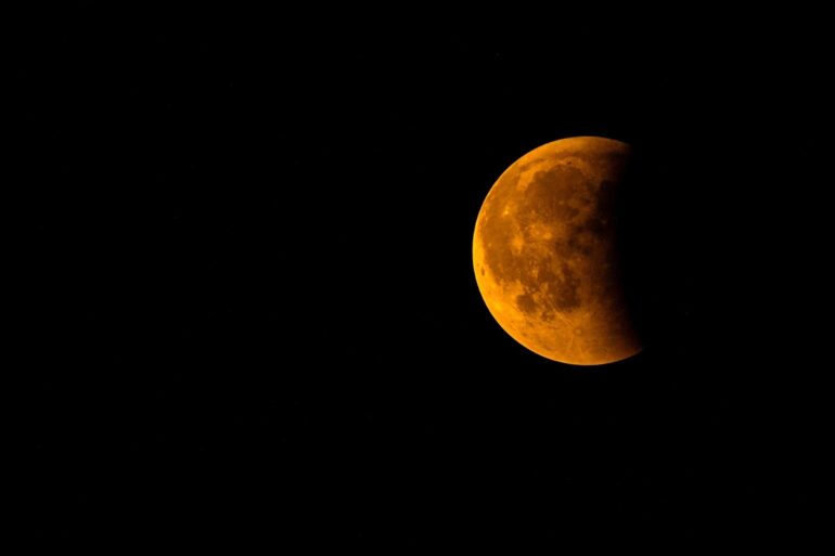 lunar eclipse