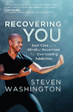 Front cover of Recovering You by Steven Washington