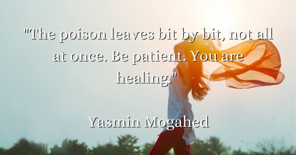 spiritual healing quotes for the sick - image: Aditya Saxena (Unsplash)