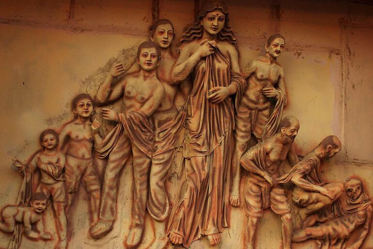 AGING: A personal reflection on a universal phenomenon 36 Artistic representation of human aging - Aging: A Personal Reflection on a Life Challenge