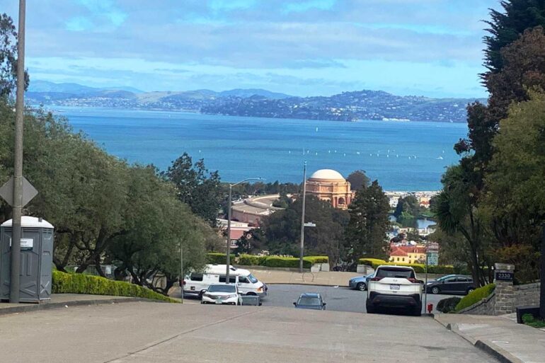 POEMS BY MAX REIF: The Step, In Memory of Marc Brutus and more 34 The Palace of Fine Arts, San Francisco Bay, the East Bay and Marin County beyond - 6 Poems by Max Reif, Including in Memory of Marc Brutus