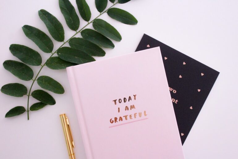 Gratitude journal - Cultivate Gratitude: Tap Into Its Power Anywhere, at Any Moment