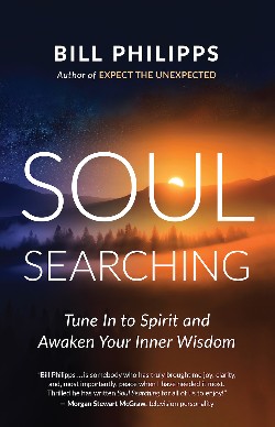 Front cover of Soul Searching by Bill Philipps