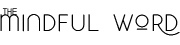 The Mindful Word logo