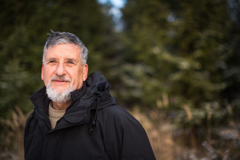 MANAGE YOUR MENTAL HEALTH: 10 important questions to ask yourself 13 Senior man smiling outdoors - Your True Feelings: Answer These 10 Questions With Honesty