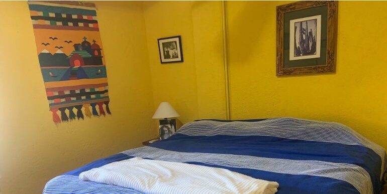 Large view of hotel room at Posada LunaSol