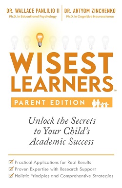 Front cover of Wisest Learners book