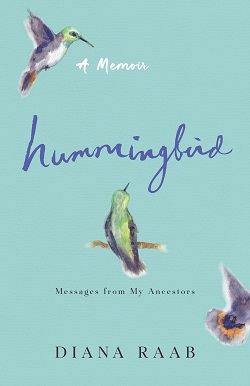 Front cover of Hummingbird by Diana Raab