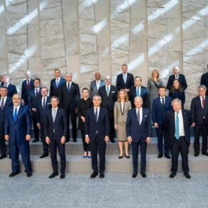 Joe Biden with other world leaders - Political Power: 3 Ways Democratic Voters Can Battle Fascism