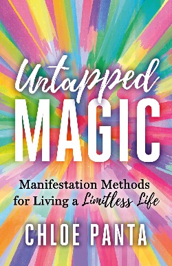 Front cover of Untapped Magic by Chloe Panta