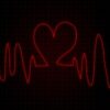 Heart-shaped beat showing on heart monitor - 3 Illuminating Heart Centred Body/Mindfulness Exercises