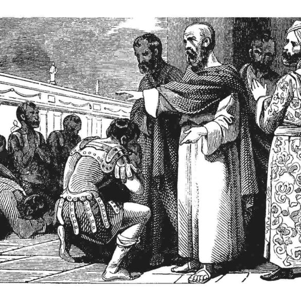 book acts peter cornelius