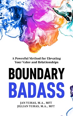 Front cover of Boundary Badass