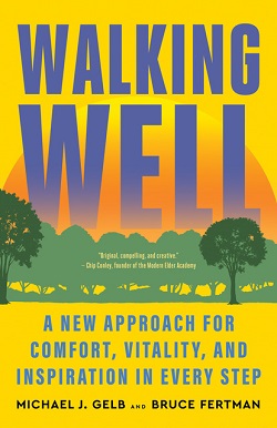 Front cover of Walking Well