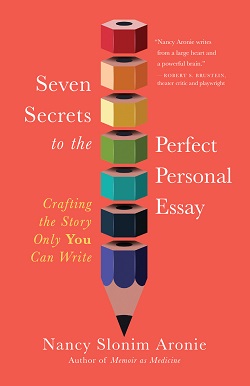 Front cover of Seven Secrets to the Perfect Personal Essay