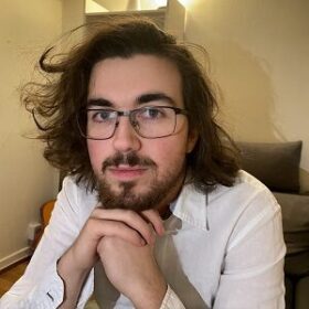 Szymon Skorupa, TMW author