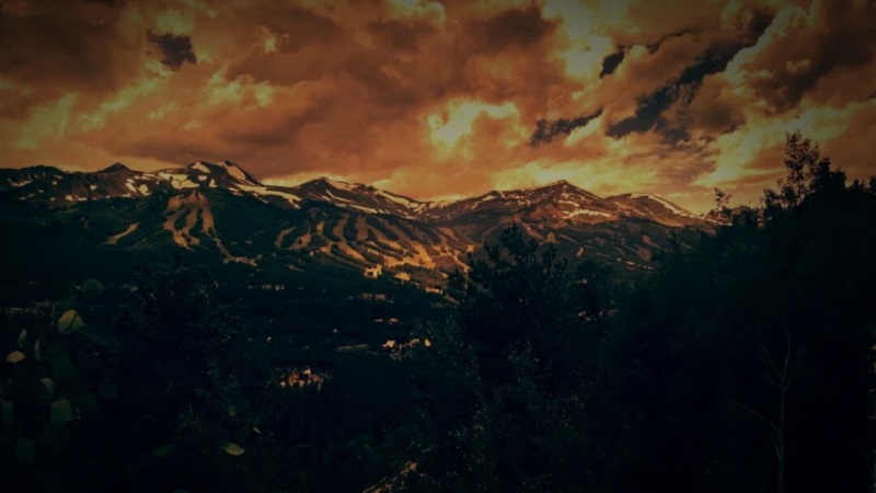 POWER REIMAGINED: A journey of nonviolence, ecology and collective healing 13 Mountains with clouds above - Choosing Collective Action Over Power Can Save Our Planet