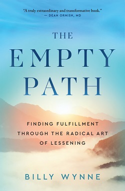 Front cover of The Empty Path by Billy Wynne