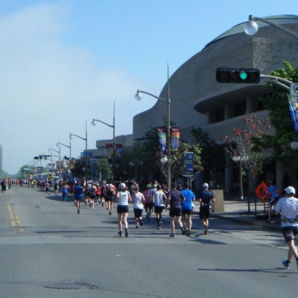 Group image of Ottawa Race Weekend