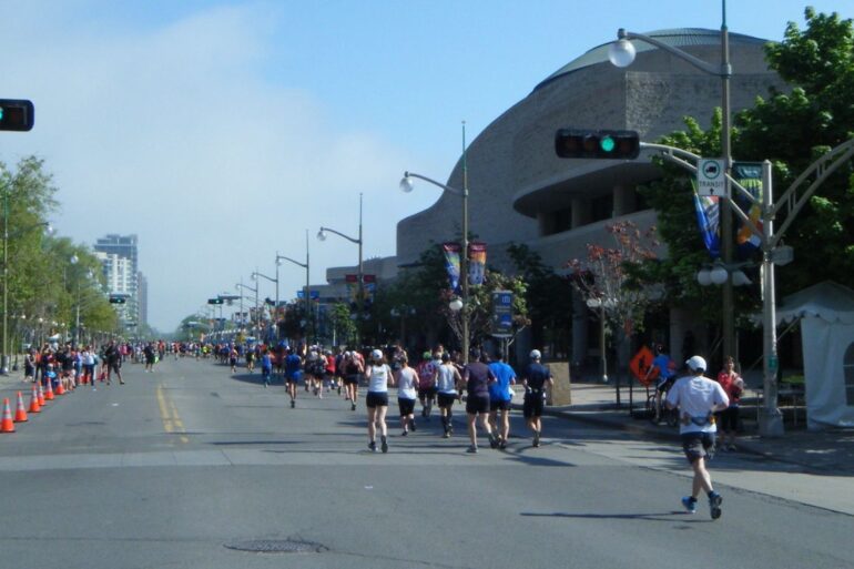 Group image of Ottawa Race Weekend