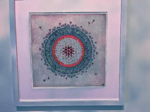 Mandala one - Crisis of Cultural Meaning: Our Search for a New Perspective