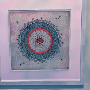 Mandala one - Crisis of Cultural Meaning: Our Search for a New Perspective