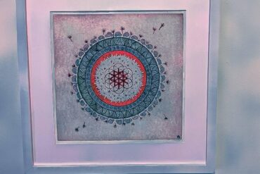 Mandala one - Crisis of Cultural Meaning: Our Search for a New Perspective