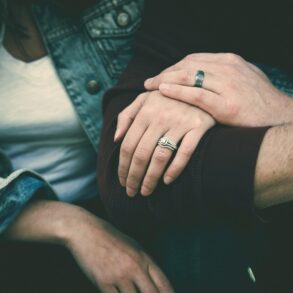 Couple with arms linked - Mindful Relationships: 3 Important Ways to Improve Yours