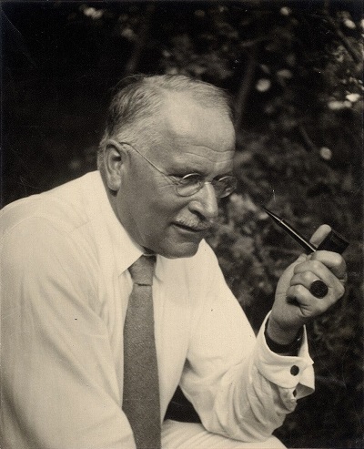 ANGELS AS NAVIGATORS OF MEANING: A Jungian perspective on symbols and the Inner Guide 14 Dr. Carl Jung - Angelic Imagery: A Jungian Perspective