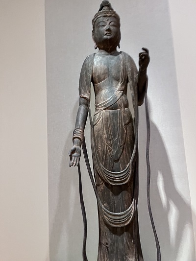 THE RITUALS WE CARRY: Religion is just one expression of the human desire to create meaning 15 Statue of a bodhisattva - Religion: A Substantial Part of Our Sacred Human Experience