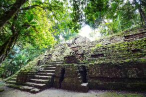 Ancient Mayan temples - A Quiet Sense of Connection Can Lead You to Peace After Loss