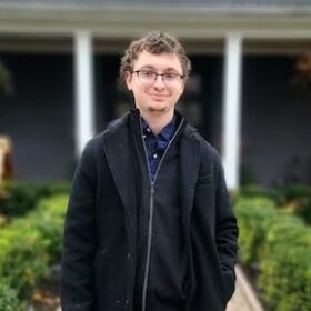 Author Dylan Tepper-Black